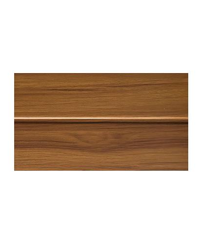 CIELO FALSO PVC NOGAL 069 3 REGLAS 7MMX25CMSX5.95MTS (PIEZA)