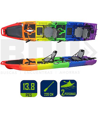 KAYAK CROON VK-38 13.8FT MODULAR DUO