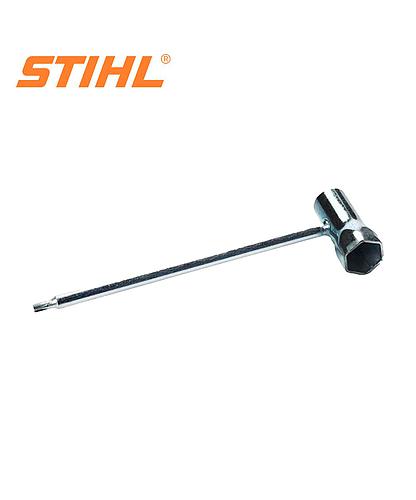 LLAVE UNIVERSAL STIHL PARA  BUJIA Y ESPADA 8903401