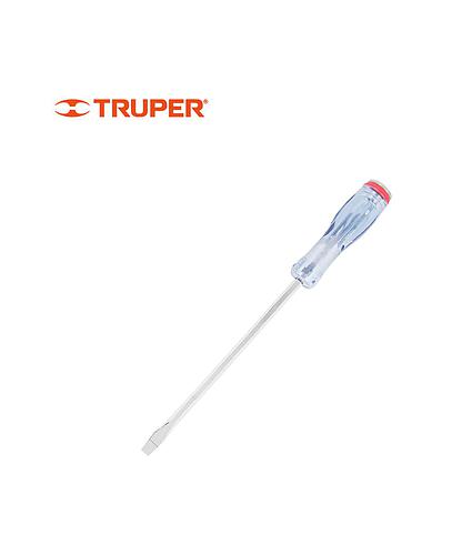 DESARM. GOLPEO PLANO TRUPER 1/4 PULG X 4 PULG 14158