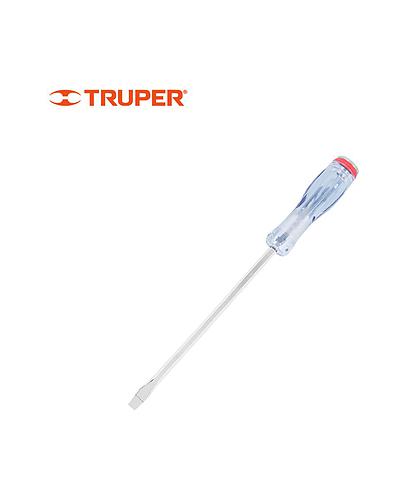 DESARM. GOLPEO PLANO TRUPER 1/4 PULG X 6 PULG 14161