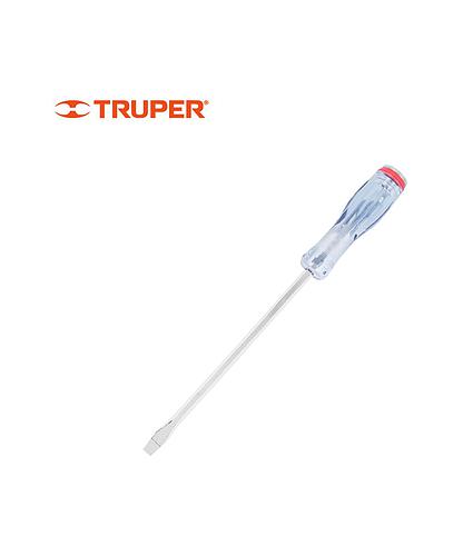 DESARM. GOLPEO PLANO TRUPER 5/16 PULG X 8 PULG HM-1907