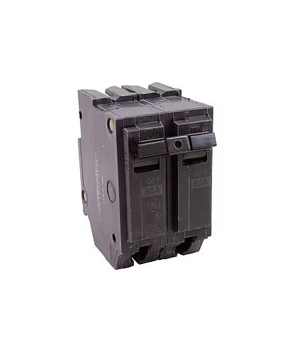 INTERRUPTOR TERMICO 60A 2P GENERAL ELECTRIC