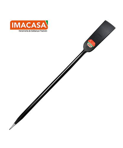 BARRA DE ACERO HOJA ANCHA 16LBS IMACASA 10132