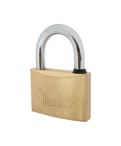 CANDADO LATON 70MM YALE 110-70