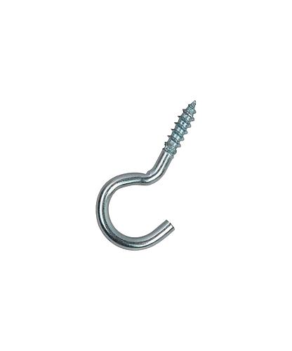 ARGOLLA ABIERTA CON TORNILLO 40