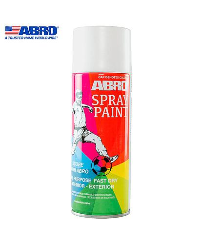 SPRAY BLANCO MATE ABRO 20 (NC)