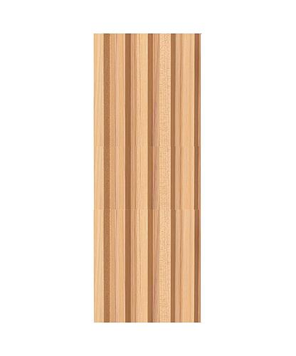 PANEL WPC INTERIOR YK002 WENGE 801715-10 24MMX16CMSX2.90MTS (PIEZA)