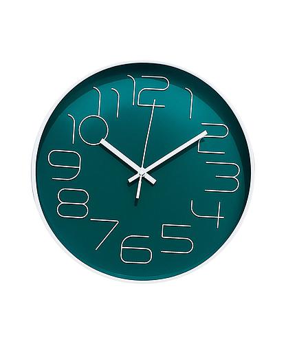 RELOJ PARED 30CM REDONDO 87127