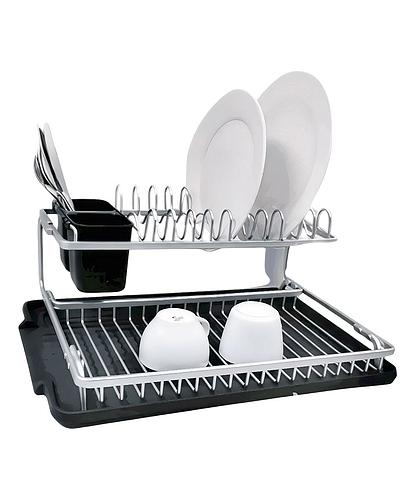 ESCURRIDOR DE PLATO METALICO BASE PLAST. EP-DR04