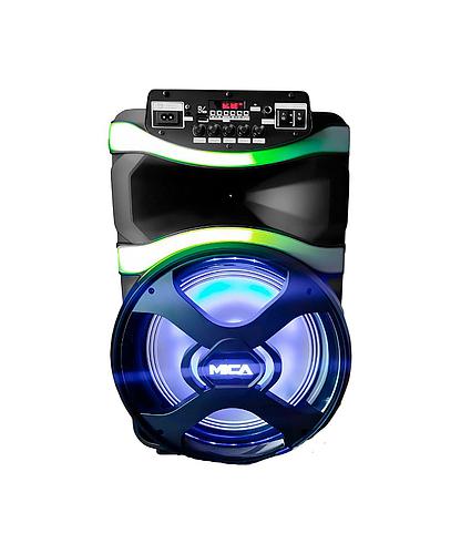 BOCINA PORTATIL SMART 2X1 12PULG OA-6113-12 MC-262-12