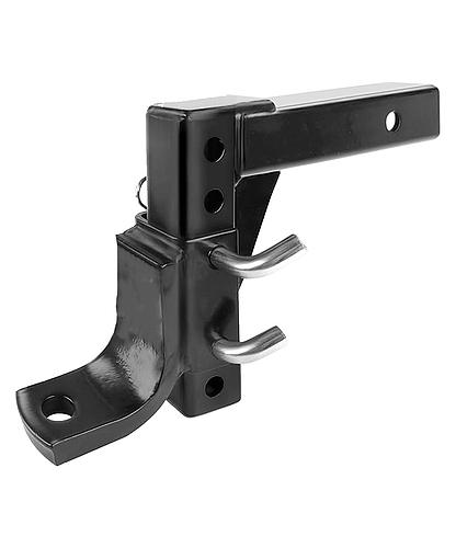 BRAZO PARA EMPALME REMOLQUE 2 PULG 5000LBS ENV81YX