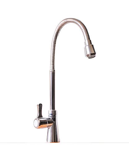 LLAVE FREGADERO METAL MET-458