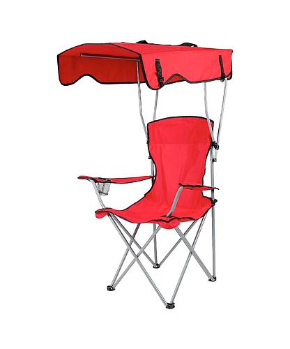 SILLA PLAYERA CON TOLDO CH-002