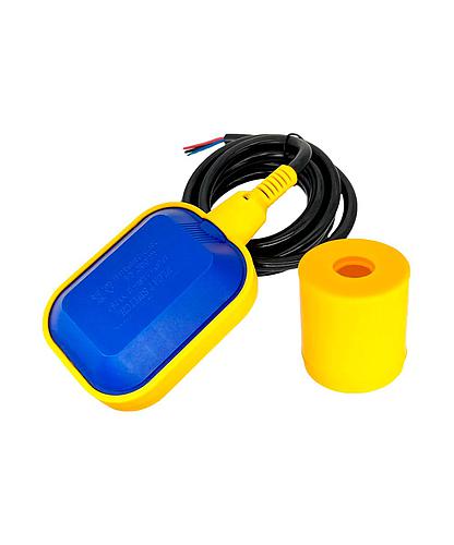 FLOTADOR ELECTRICO (GUARDA NIVEL) PARA BOMBA-CISTERNA 2MTS. GRIVEN 9A136-QWM15-2