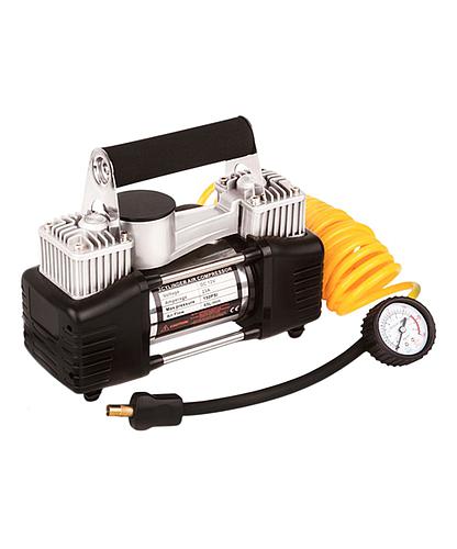 COMPRESOR PARA AUTO CON MANGUERA 5M 35L/MIN LF-4709