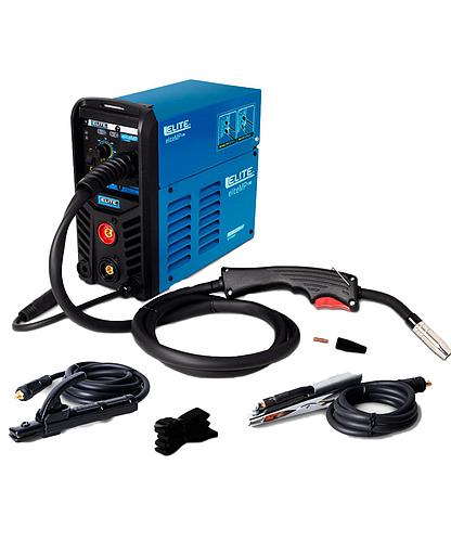 SOLDADOR INVERSOR ELITE MMA/MIG 130AMPS 110V SI7130MP