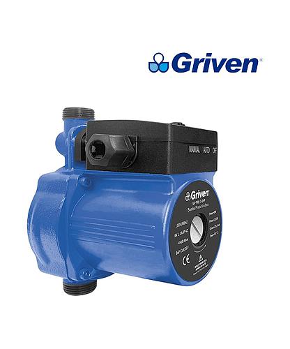 BOMBA PARA AGUA PRESURIZADORA GRIVEN 1/6 HP 110V GV-PRE-1-6HP