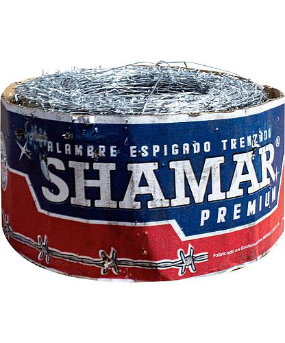 ALAMBRE ESPIGADO SHAMAR 200V