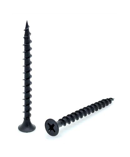 TORNILLO PARA PARED SECA 6X2 (CIENTO)