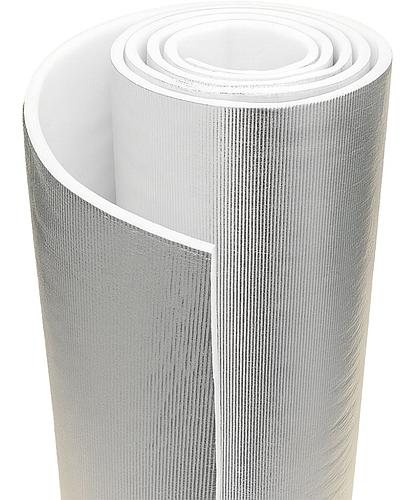 AISLANTE TERMICO PARA TECHO 5MM 1.22M X 38.10M (44.5M2) PRODEX