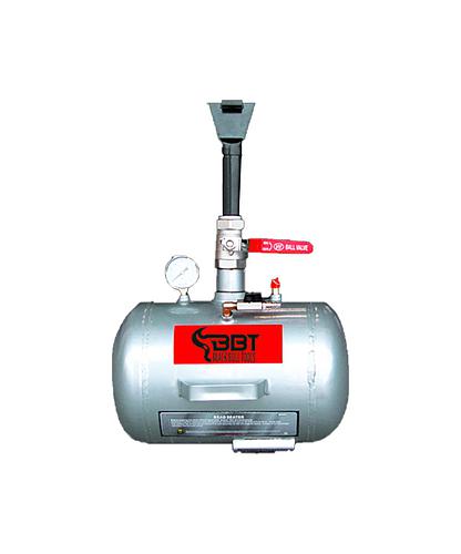 BOMBA NEUMATICA PARA LLANTERIA/PINCHAZO 5GL. 120PSI BBT WTIM001