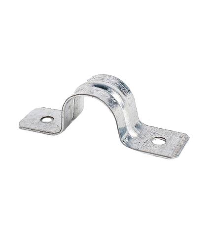 ABRAZADERA GALV. PARA TUBERIA 3/4 PLG.