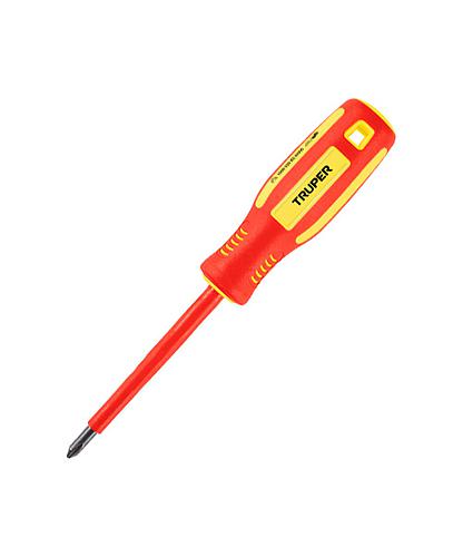 DESARM. DIELECTRICO PHILLIPS TRUPER 1/4X4 102241