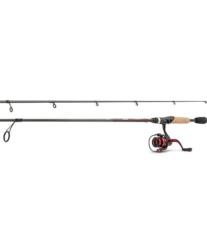 CAÑA PESCA CON CARRETE MATZUO 7 PIES MTZRLS702LT
