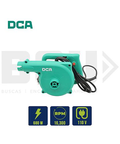 SOPLADORA ASPIRADORA ELECT. DCA 680W AQF32