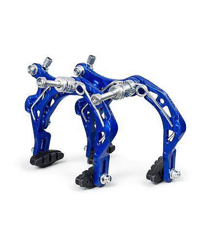 QUIJADAS MX O MTB ALUMINIO AZUL SAIGUAN