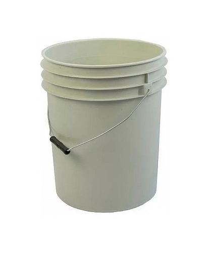 CUBETA VACIA PLASTICA (NC)