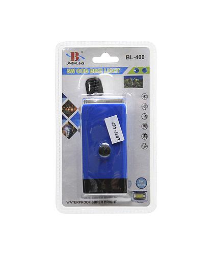 LAMPARA PARA BICICLETA (AC-1193) (DESC)