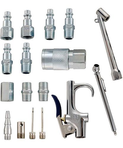 KIT PARA COMPRESOR 17 PZS 19022/WF0149