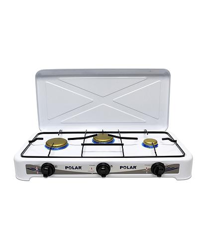 COCINA GAS 3 Q. JK-003/963-BR003 (DESC)