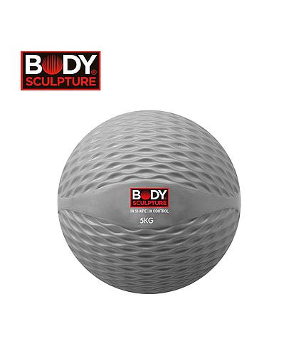 TONING BALL 5KG DARK GREY SOL-BB-0071G1-5KG