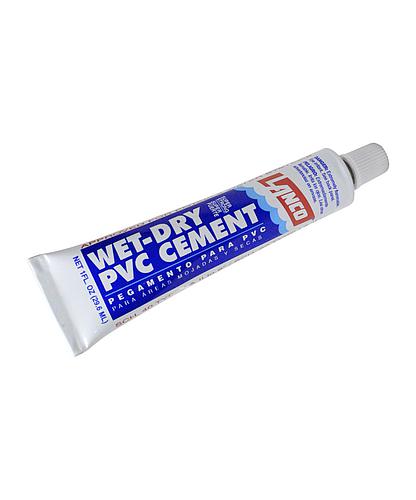 PEGAMENTO PVC Y CPVC TODA PRESION WET DRY 29.6 ML LANCO