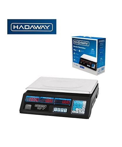 BASCULA ELECTR. DIGITAL 40KGS KG/LB ED-6783(W) / H-SEPC-40KG-A/B