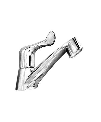 LLAVE PARA LAVABO SENCILLA PALANCA BPL-2D04