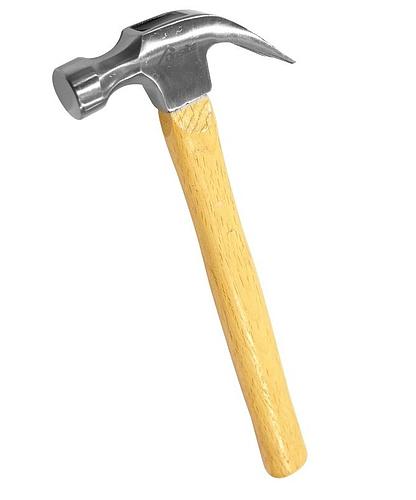 MARTILLO PARA CARPINTERO ECONOMICO 29MM 20OZ