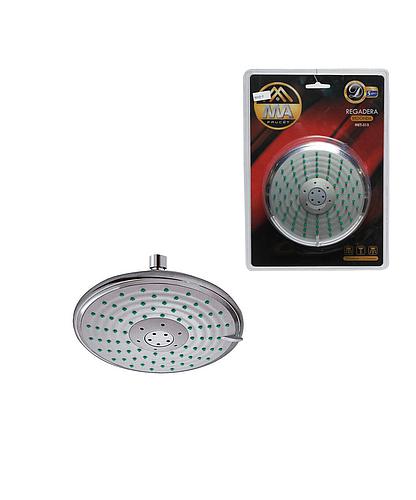 REGADERA REDONDA 6 PULG MET-313