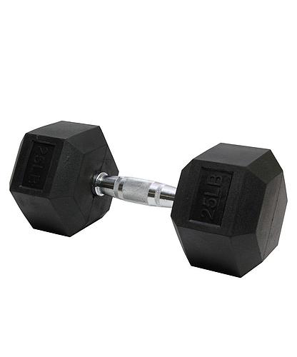 PESAS VINIL 25LB FOR-DB6101-25.0 (DESC)