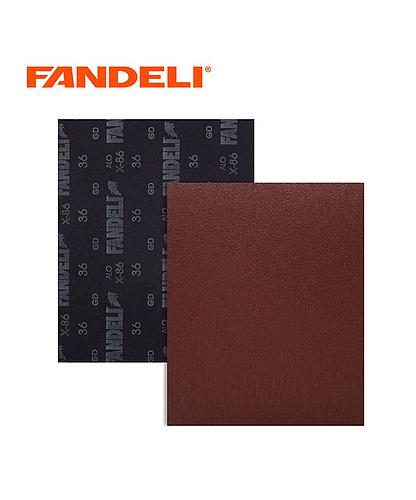 LIJA METAL Y MADERA FANDELI X-86 36