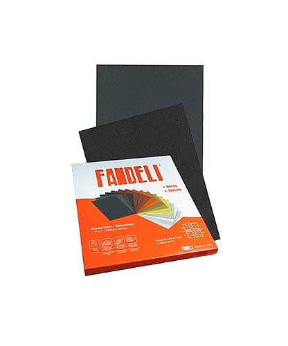 LIJA METAL Y MADERA FANDELI J-86 120