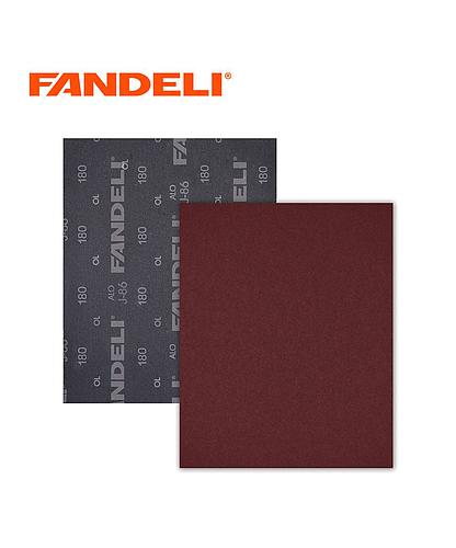 LIJA METAL Y MADERA FANDELI J-86 180