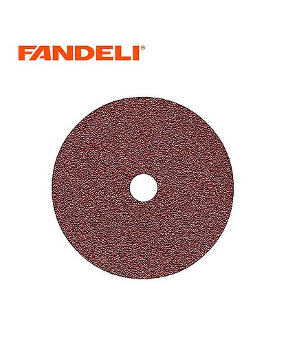 LIJA DISCO METAL FANDELI 7 PULG G-88 100