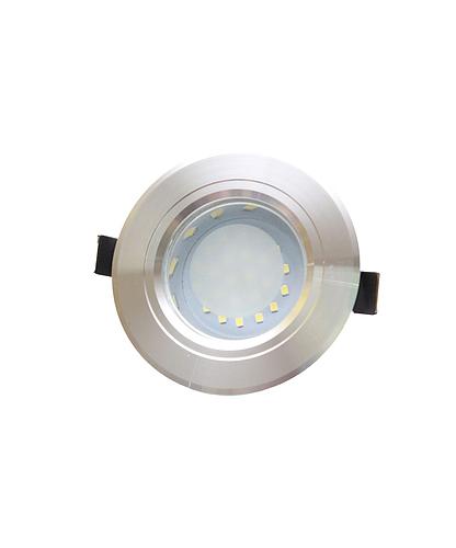 OJO DE BUEY LED EMPOTRAR CROMO A105-CHL2538S (DESC)