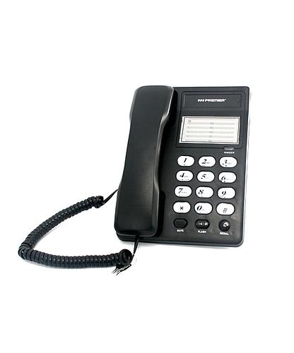 TELEFONO ALAMBRICO PREMIER TEL-3081/TEL-8091INL