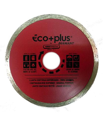 DISCO ABRAT. E+P 230 x 2.4 x 22 CONT. 122302000 (NC)