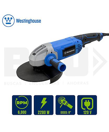 PULIDORA ANGULAR WH 9 PULG 2200W PT20365 (NC)